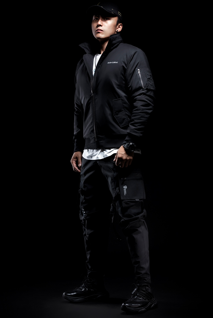 reflective jacket