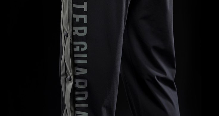 quick release training pants