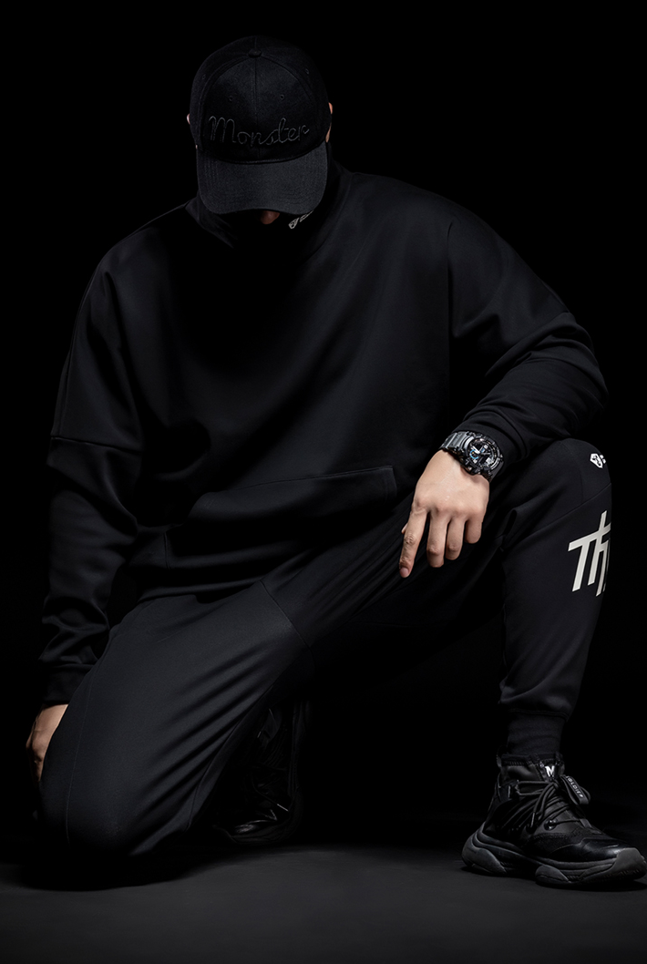 velvet beam guard pants