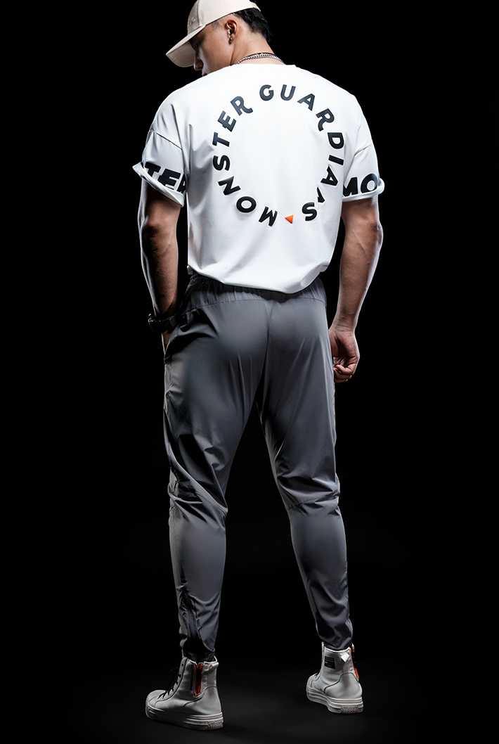 stretch sports pants