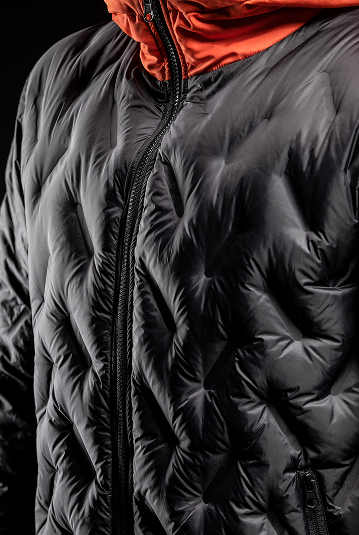 three-in-one coat