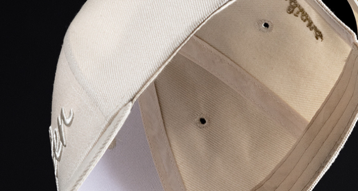 fitness logo cap