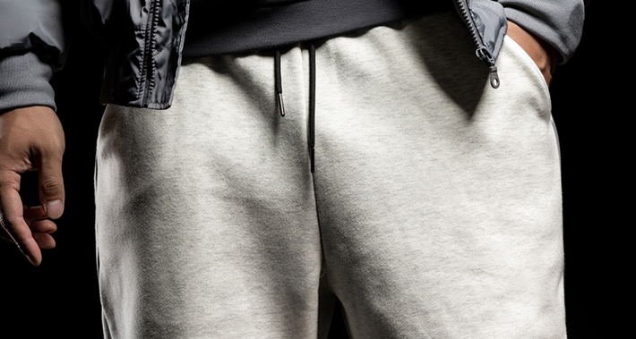 fleece sports pants
