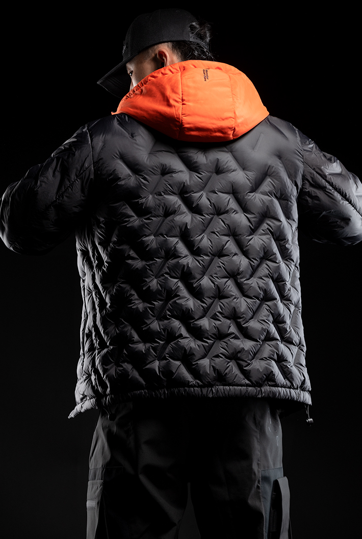 three-in-one coat