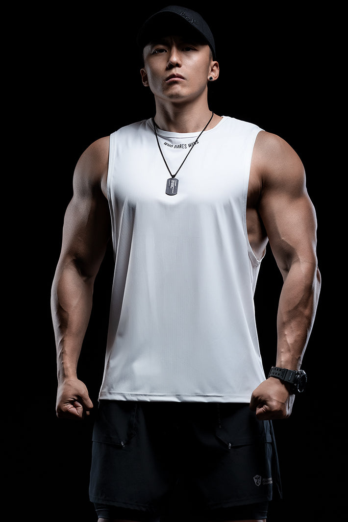 ice cool tank top
