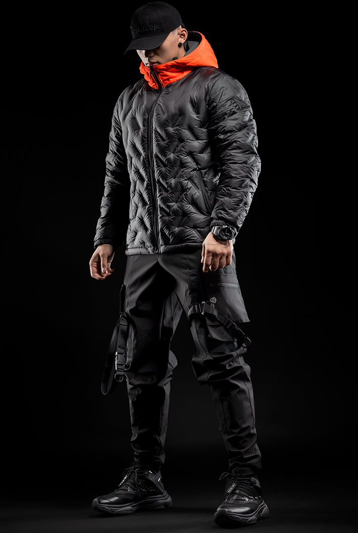 three-in-one coat