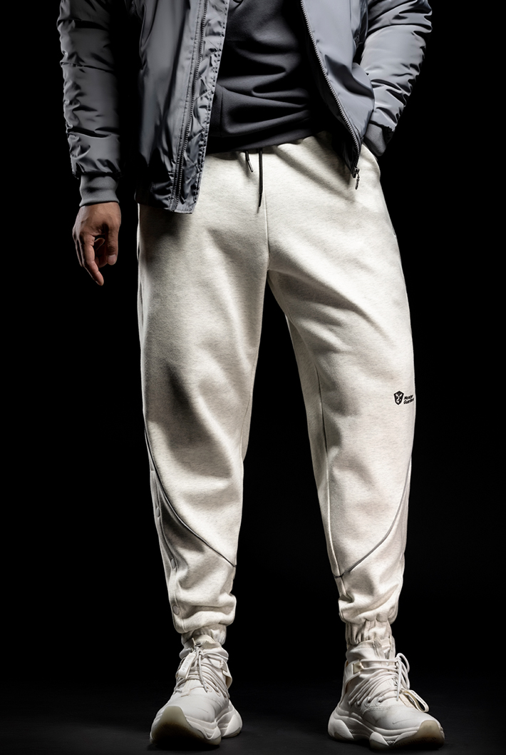 fleece sports pants