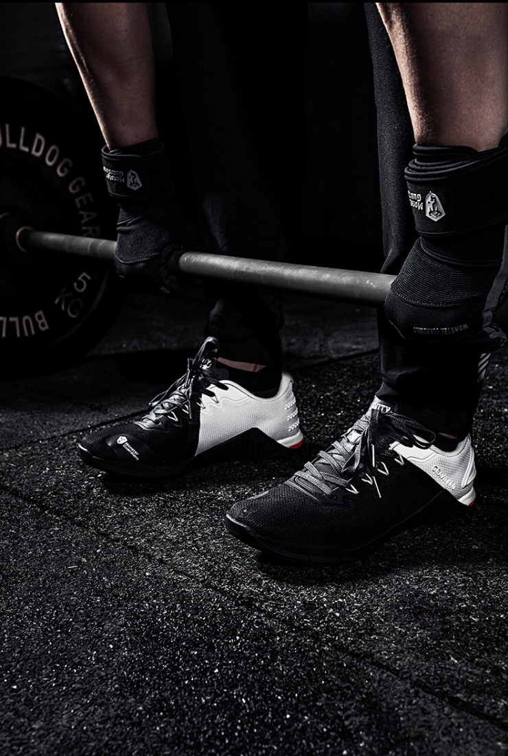 squat shoes