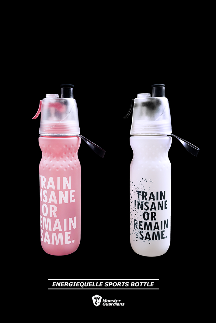 portable sports bottle