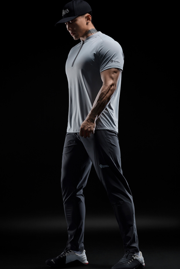 training polo shirt