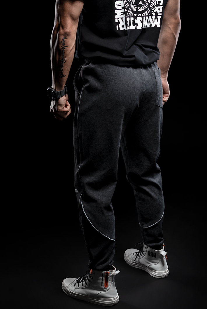 fleece sports pants