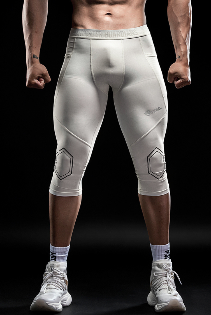 crop training leggings