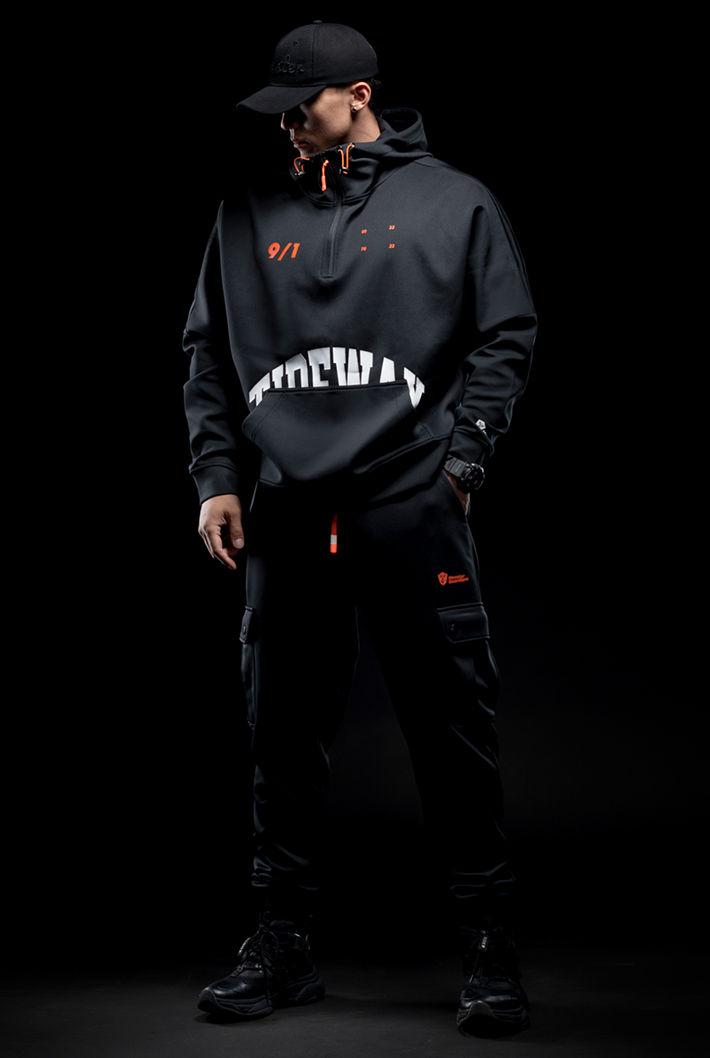 national food hoodie