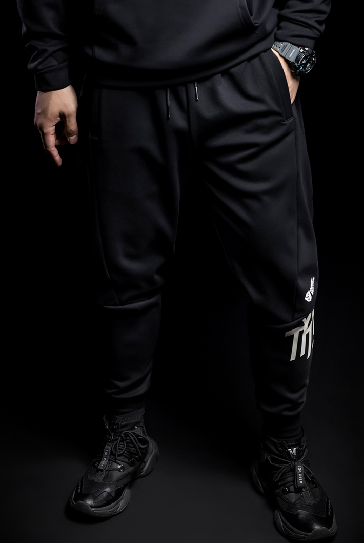 velvet beam guard pants