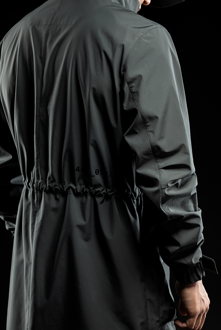 three-in-one coat