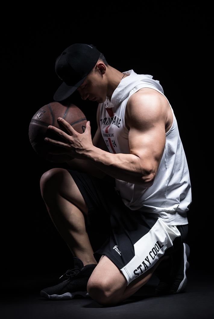 basketball loose shorts