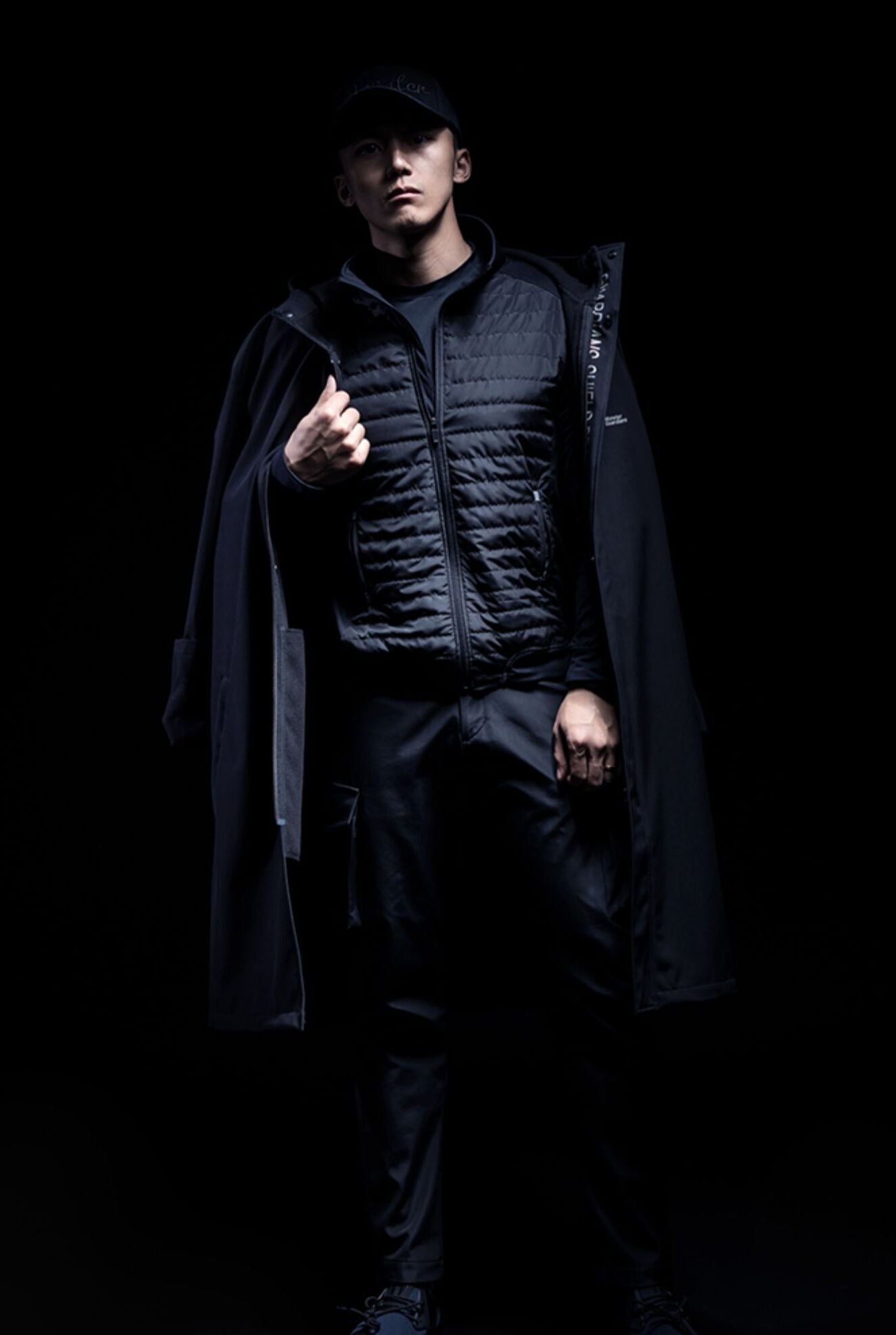 outdoor jacket