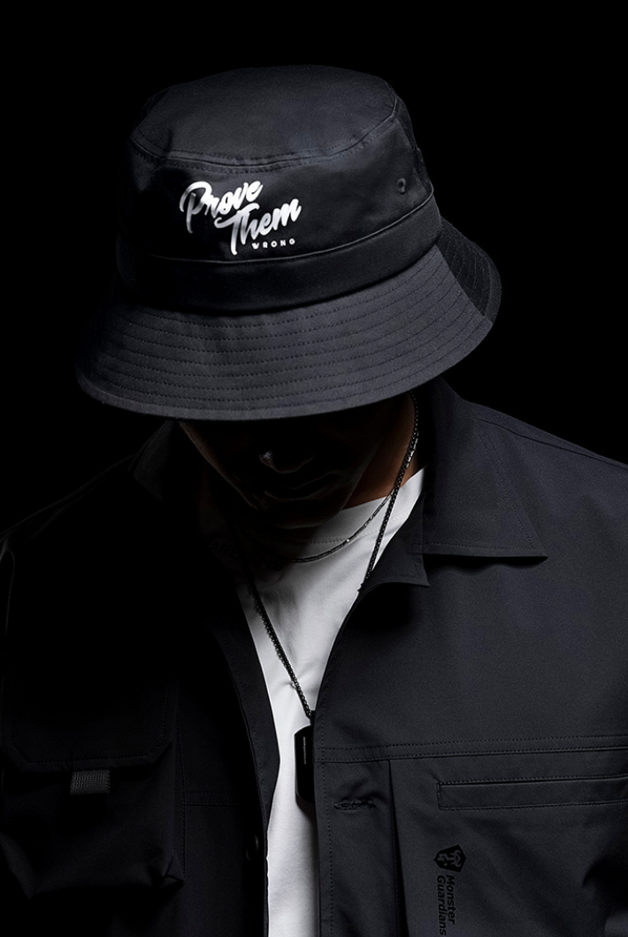 fitness fisherman hat