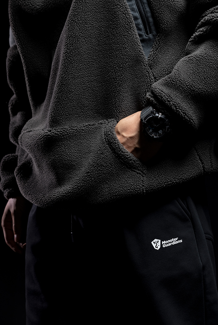 hood winter hoodie