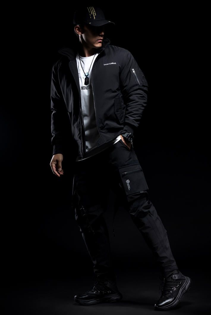 reflective jacket