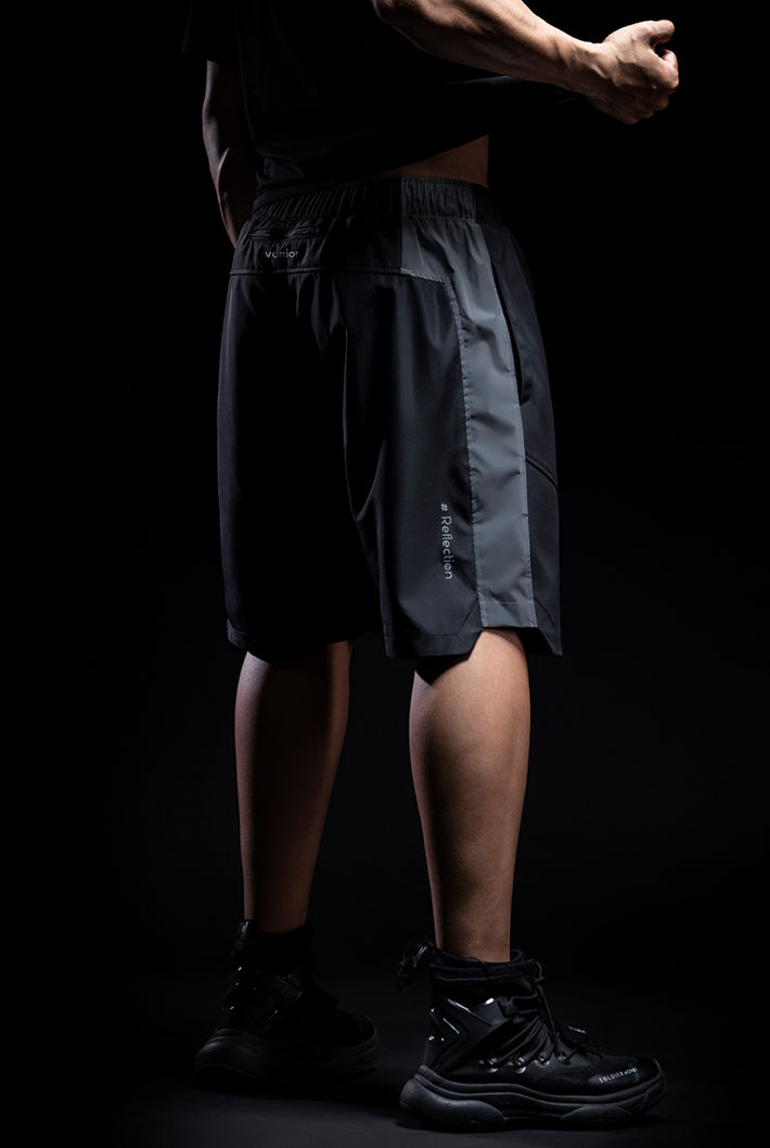 reflective shorts