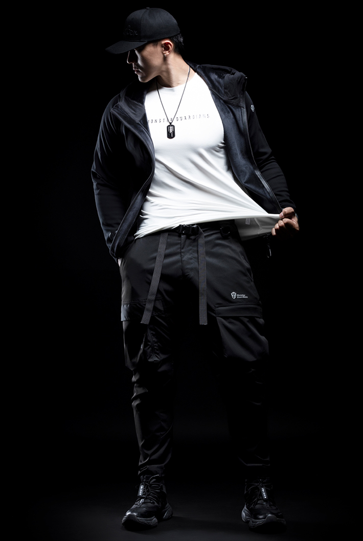 hood running hoodie