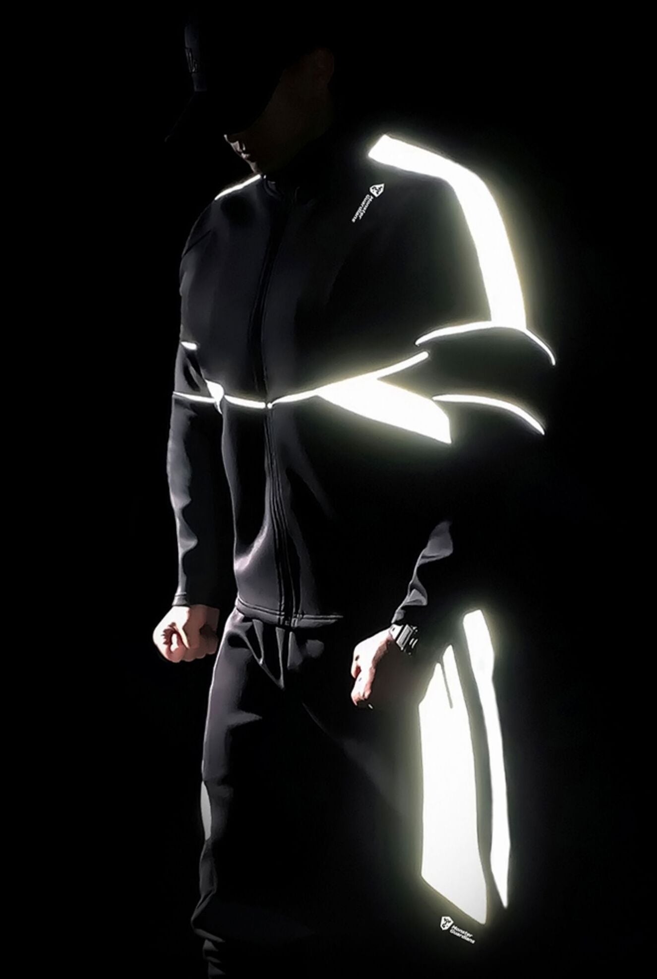 reflective air layer jacket
