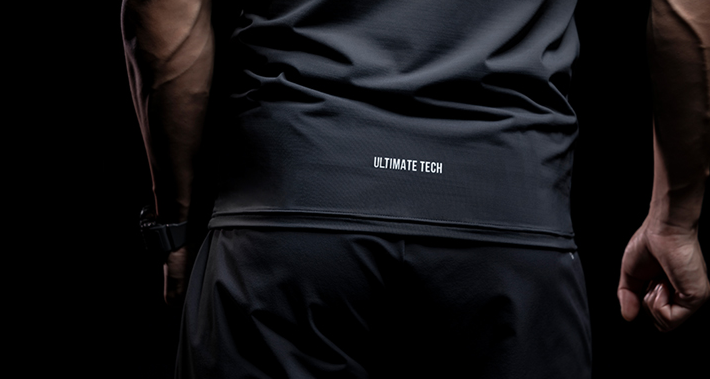 slim fitness wear
