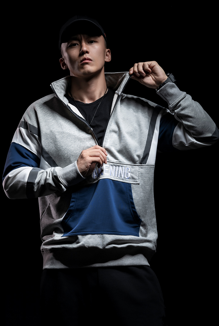 logo embroidery training tops