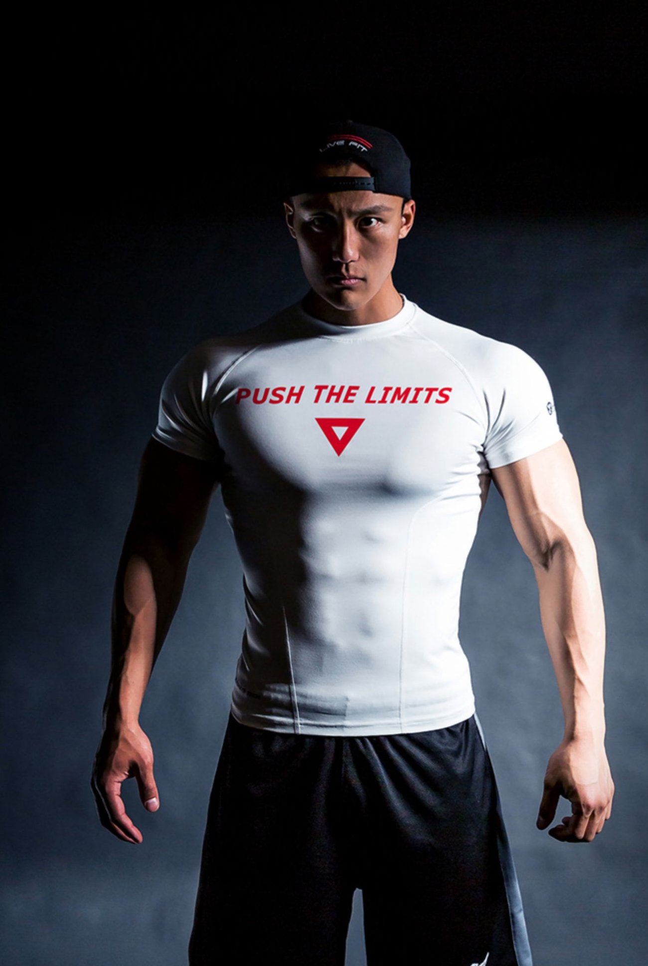 fitness short sleeve tops