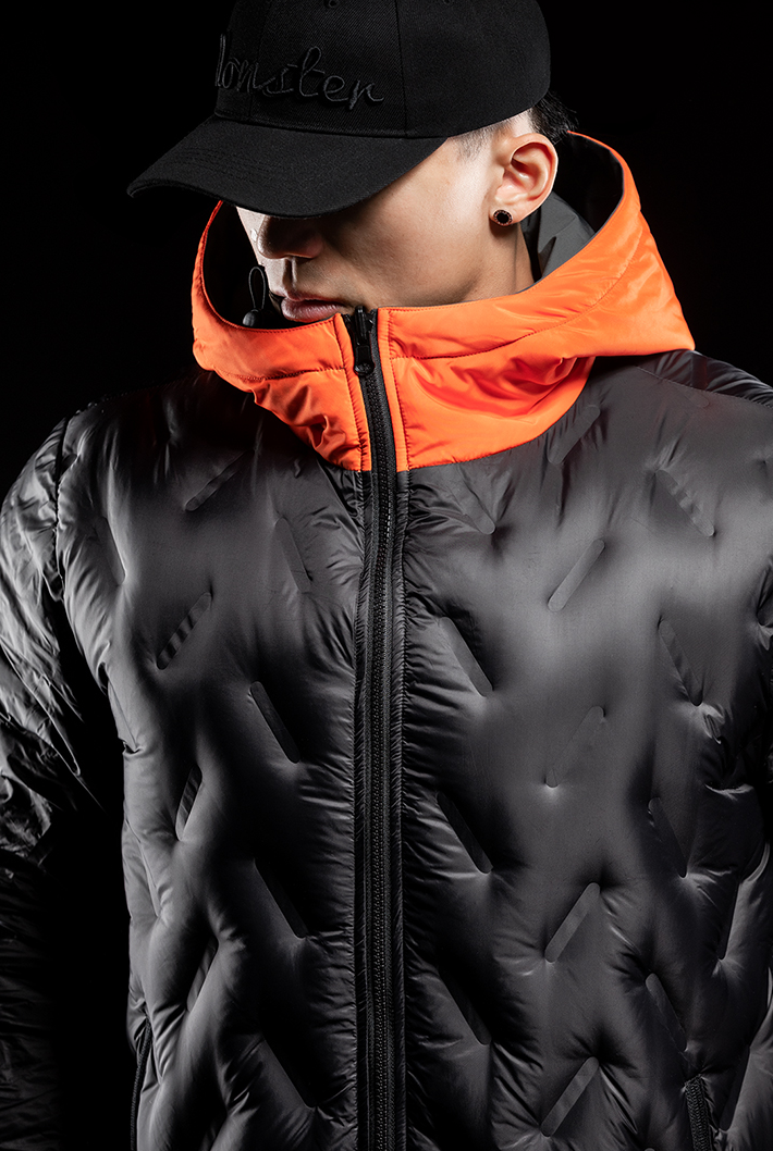three-in-one coat