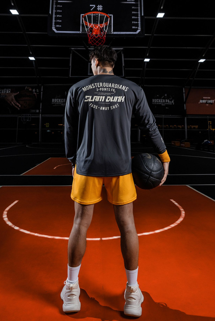 basketball t-shirt