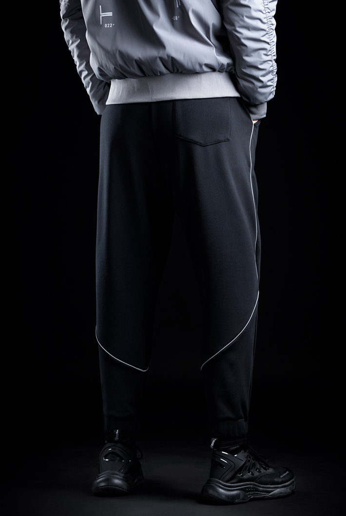 fleece sports pants