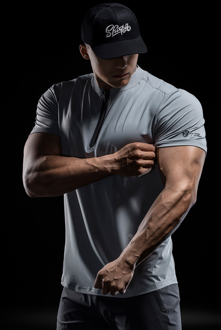 training polo shirt
