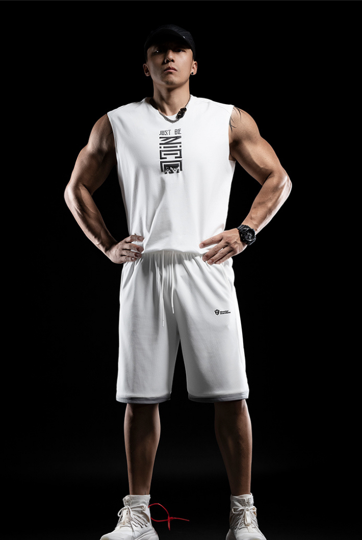 panel mesh workout