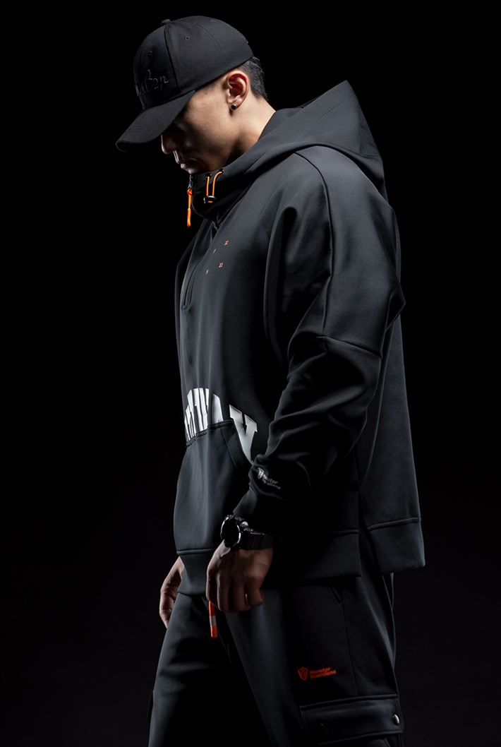 national food hoodie