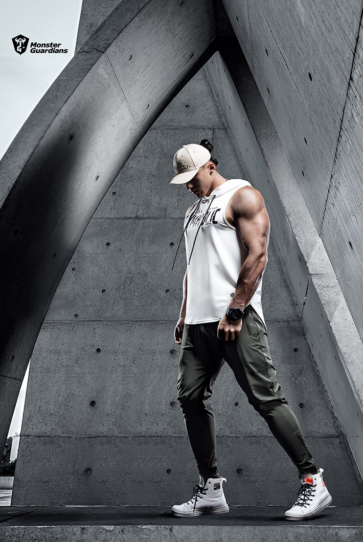 stretch sports pants
