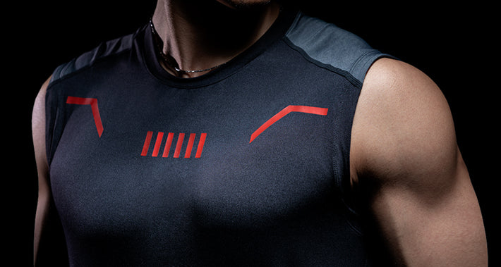 running tank top