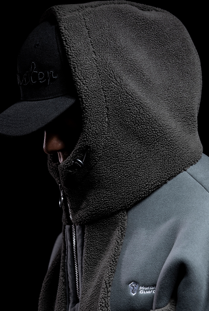 hood winter hoodie