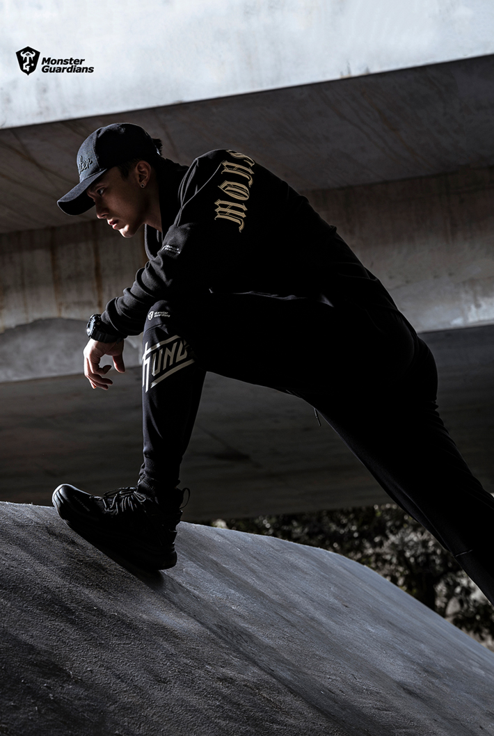 velvet beam guard pants
