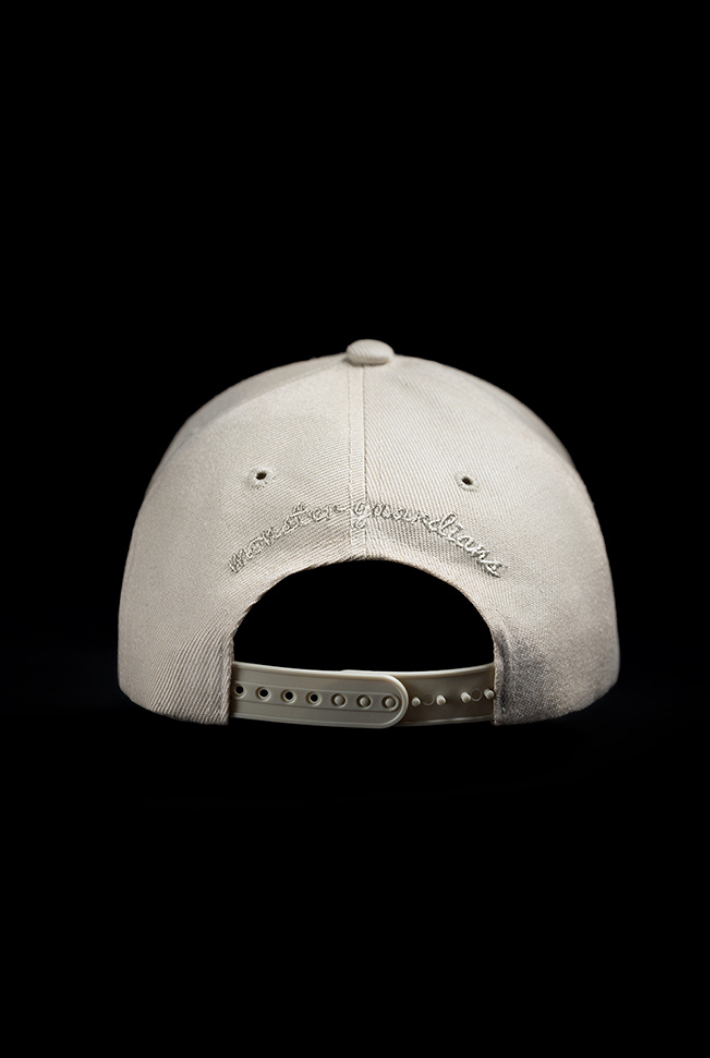 fitness logo cap