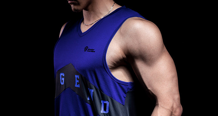summer v neck tank top