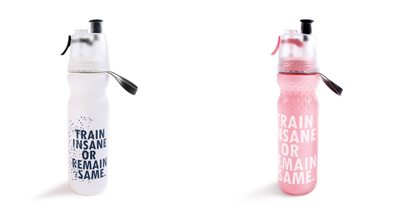 portable sports bottle