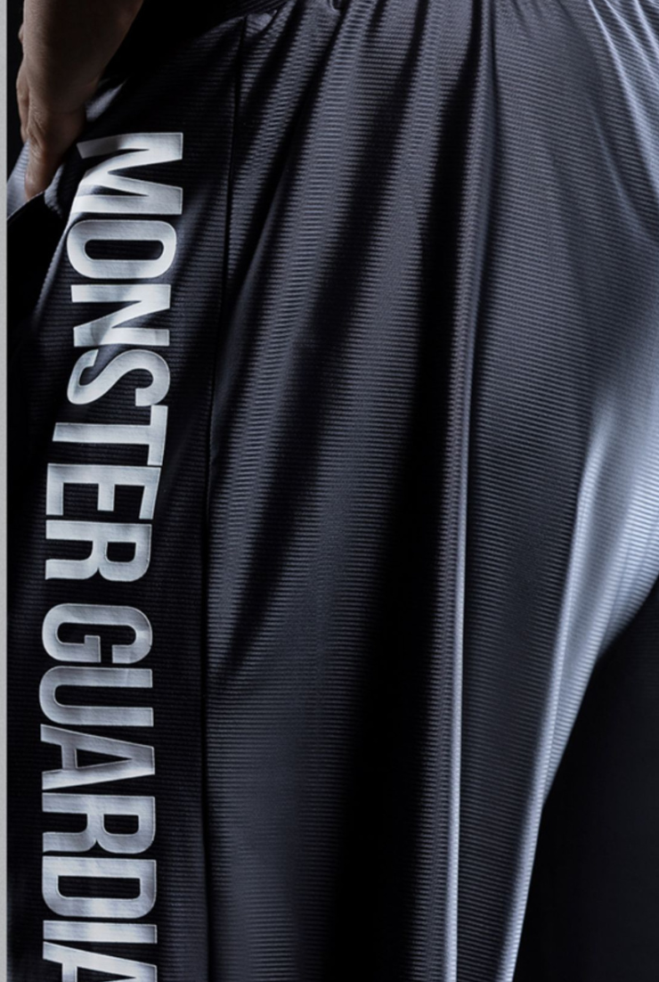 training shorts