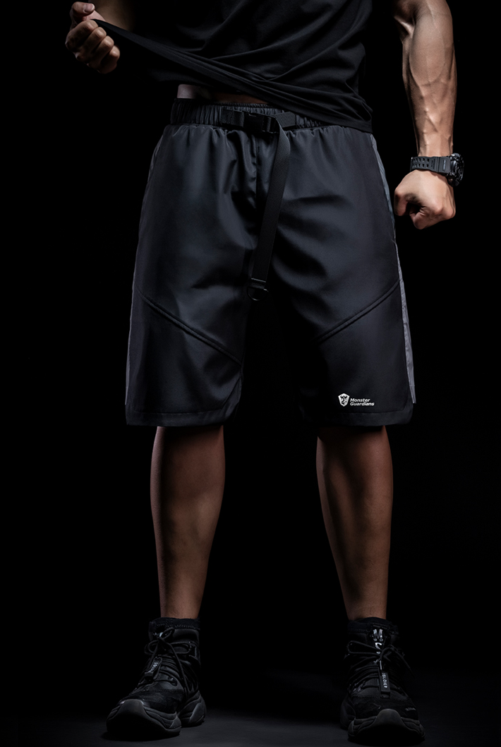 reflective shorts