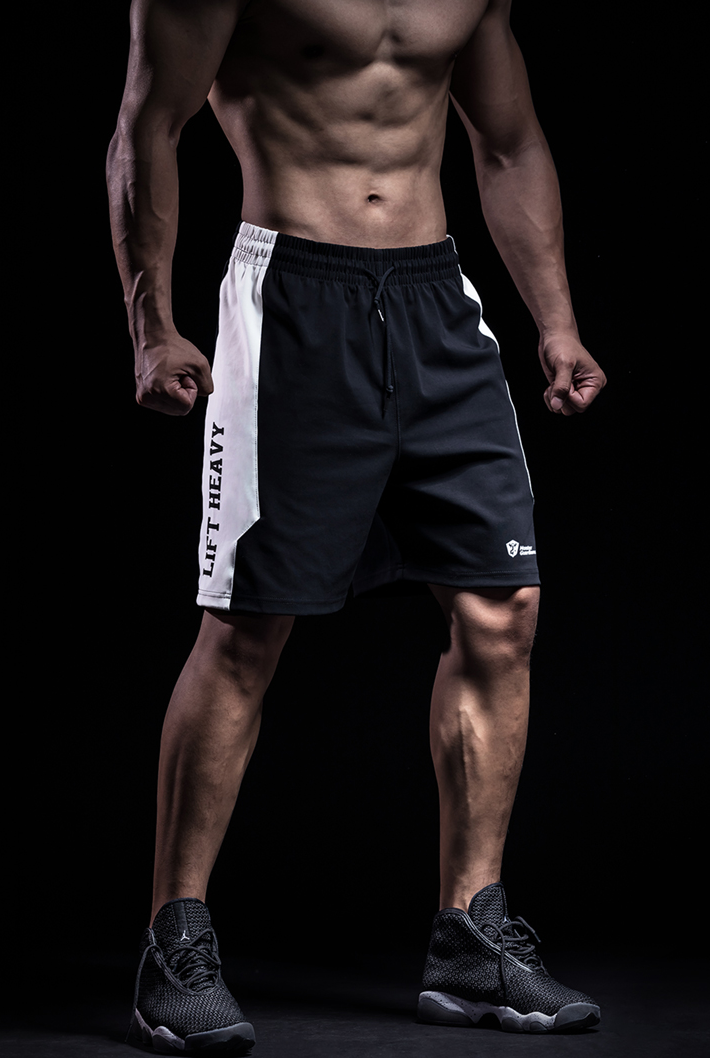 basketball loose shorts