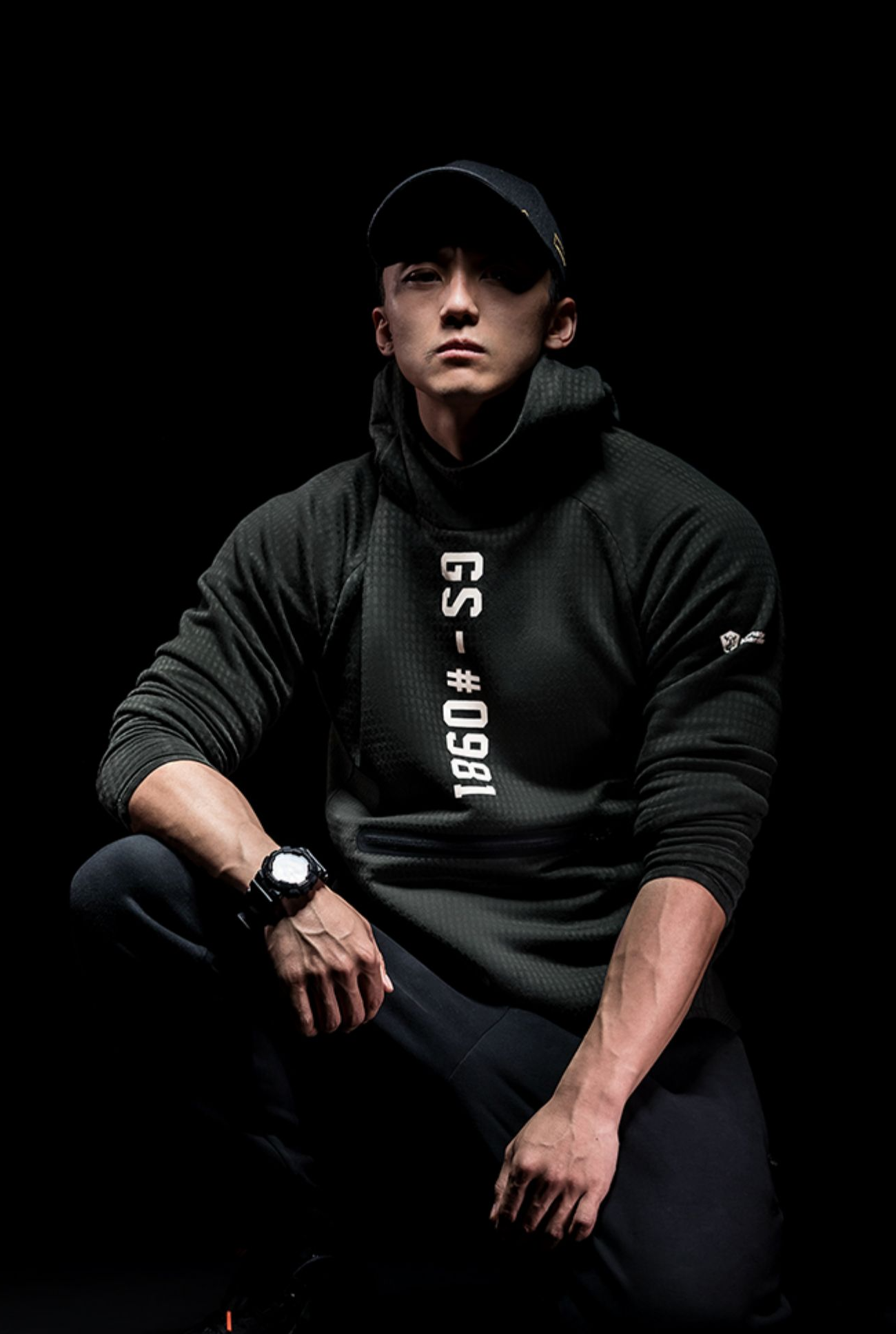 fitness hoodie