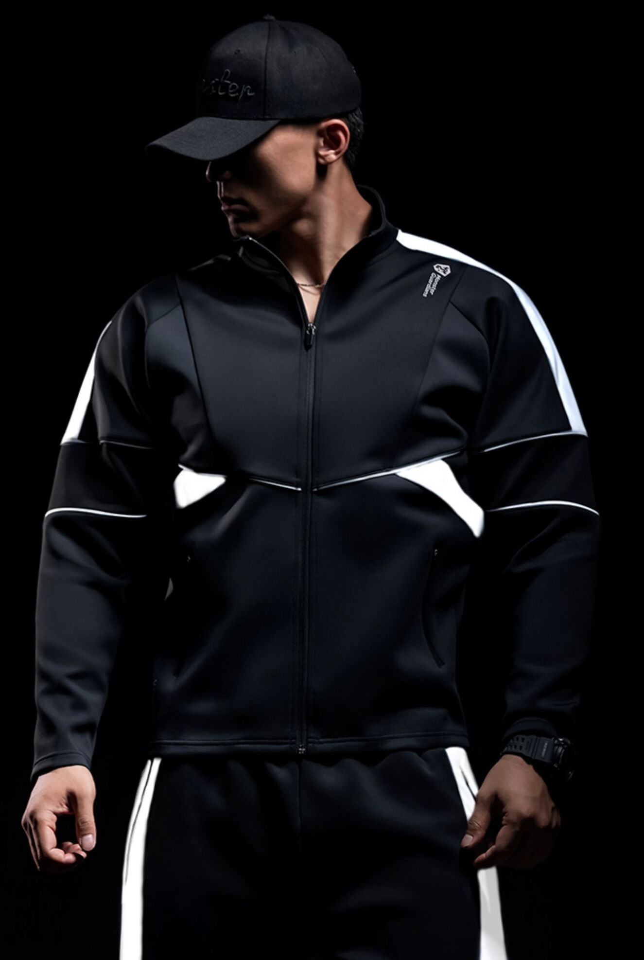 reflective air layer jacket