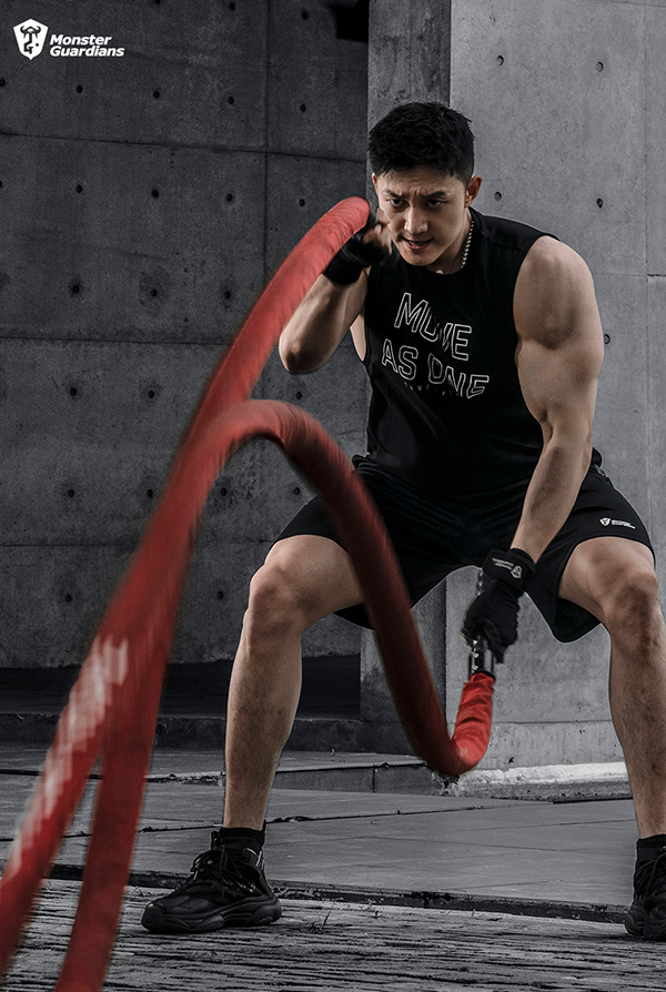 mesh fitness shorts