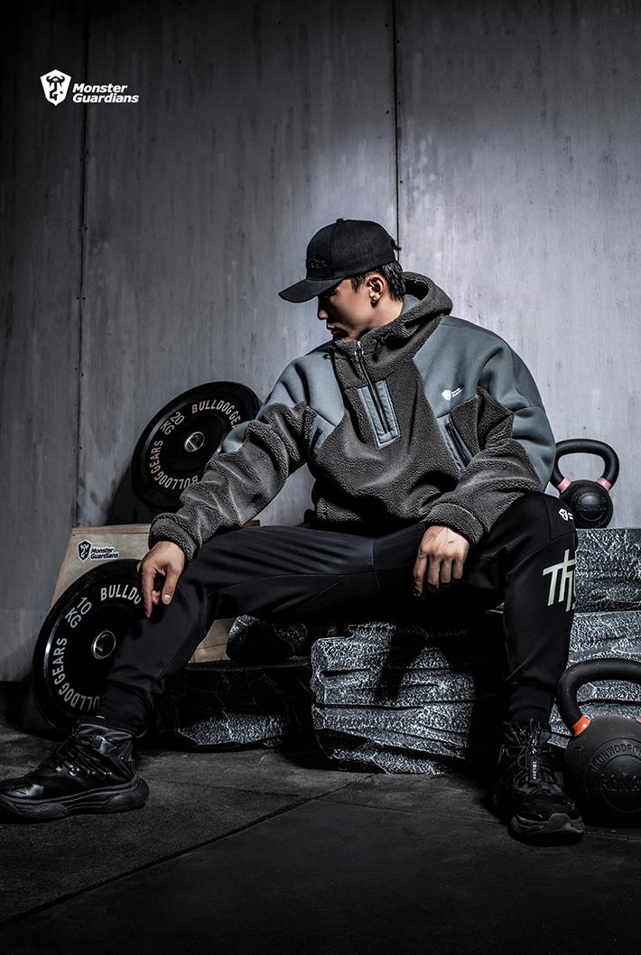 hood winter hoodie